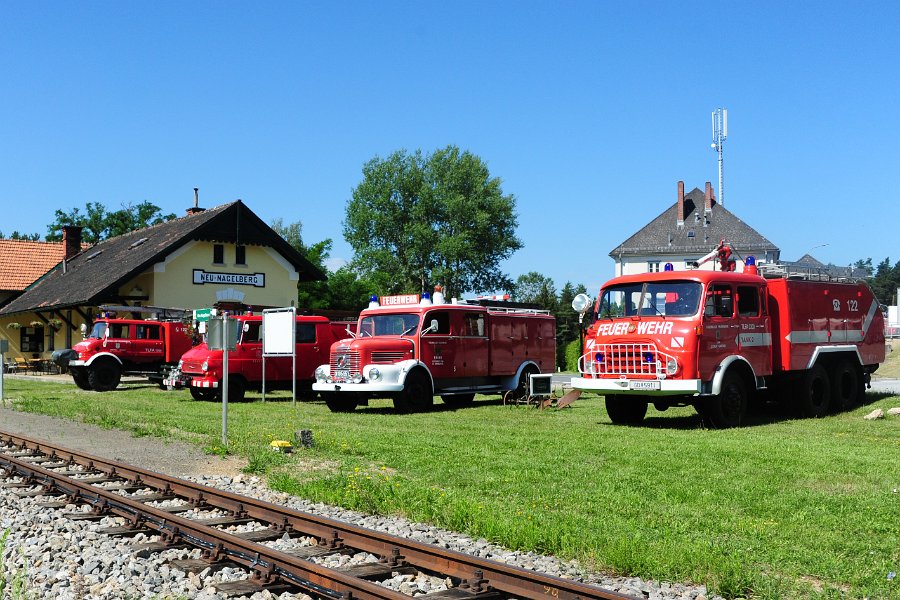 2022.07.03 Feuerwehrfahrzeuge im Waldviertel (1)